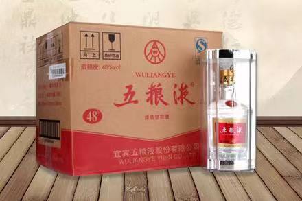 龙湖五粮液回收