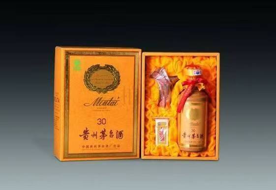 龙湖年份茅台酒回收