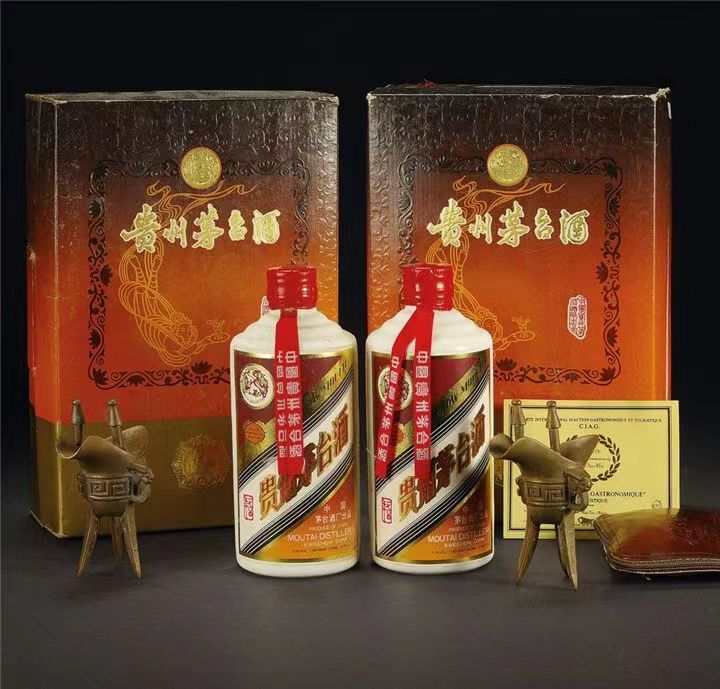 龙湖礼盒茅台酒回收