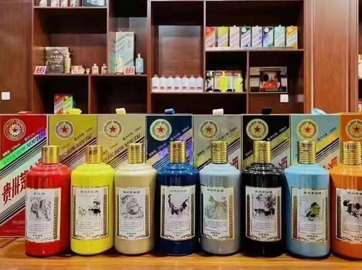 龙湖名酒鉴定部分方法