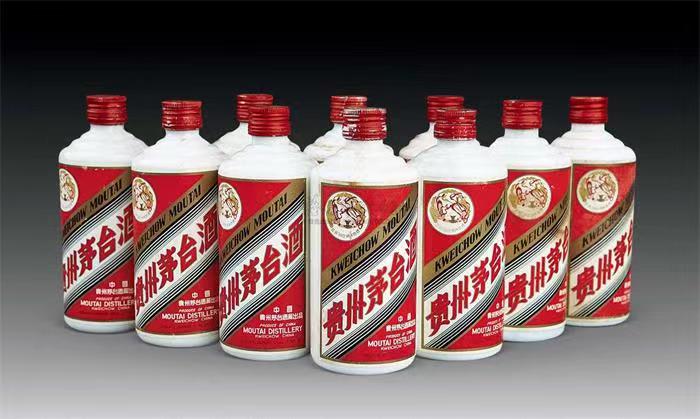 龙湖茅台酒回收